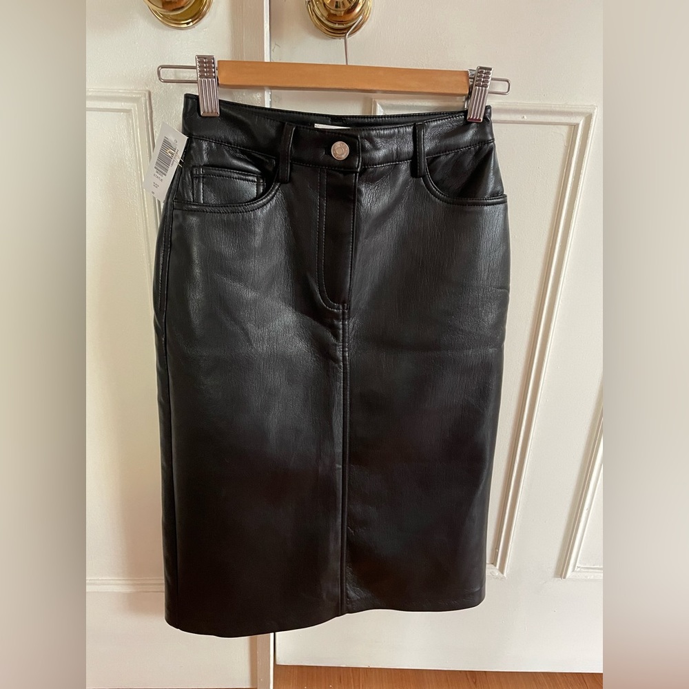 Wilfred Statue Skirt NWT